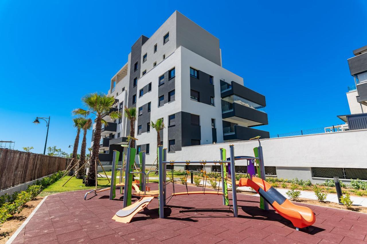 Ocean Homes By H - Playa De Los Haraganes Hohh4304Pe8 Ayamonte Εξωτερικό φωτογραφία