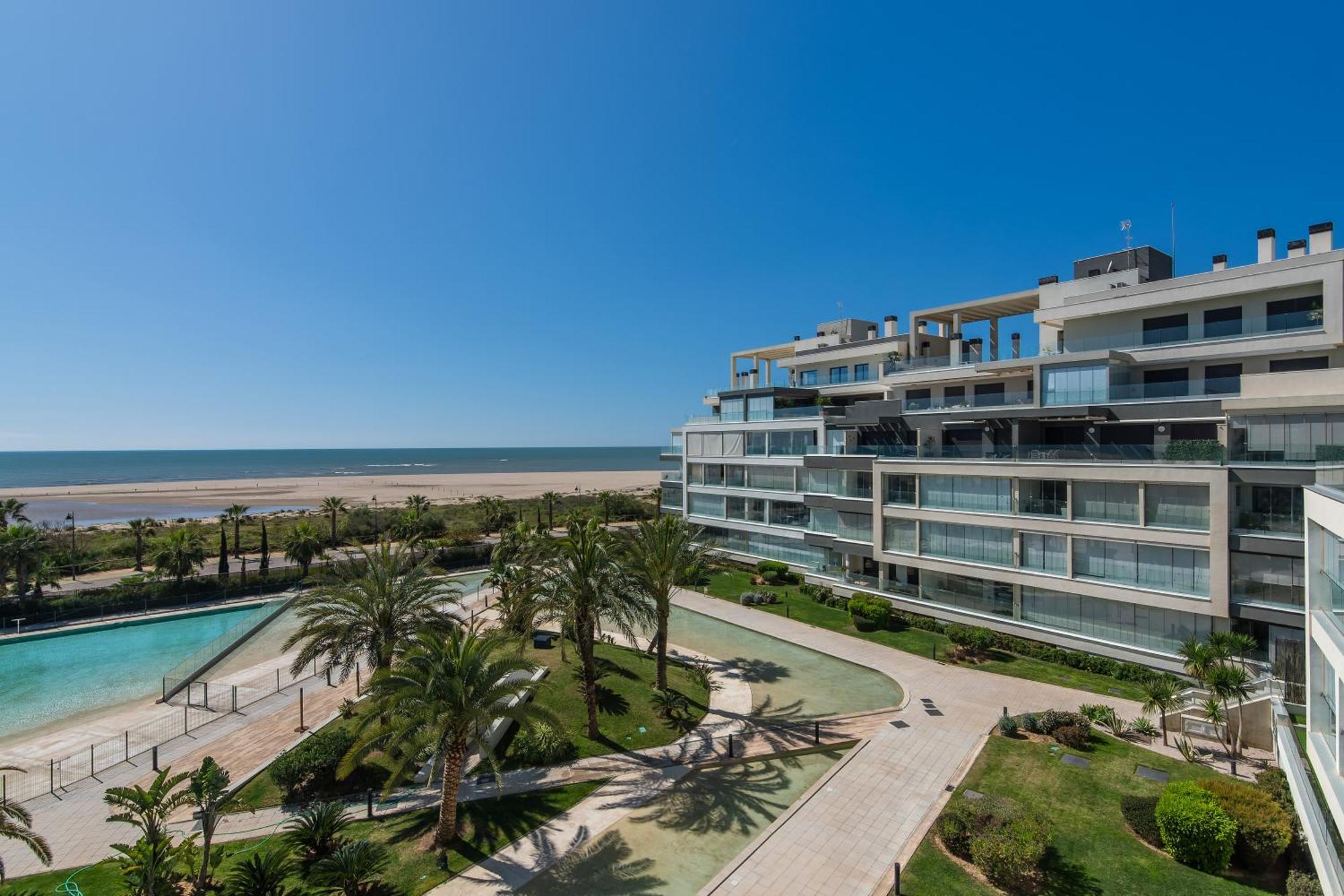 Ocean Homes By H - Playa De Los Haraganes Hohh4304Pe8 Ayamonte Εξωτερικό φωτογραφία