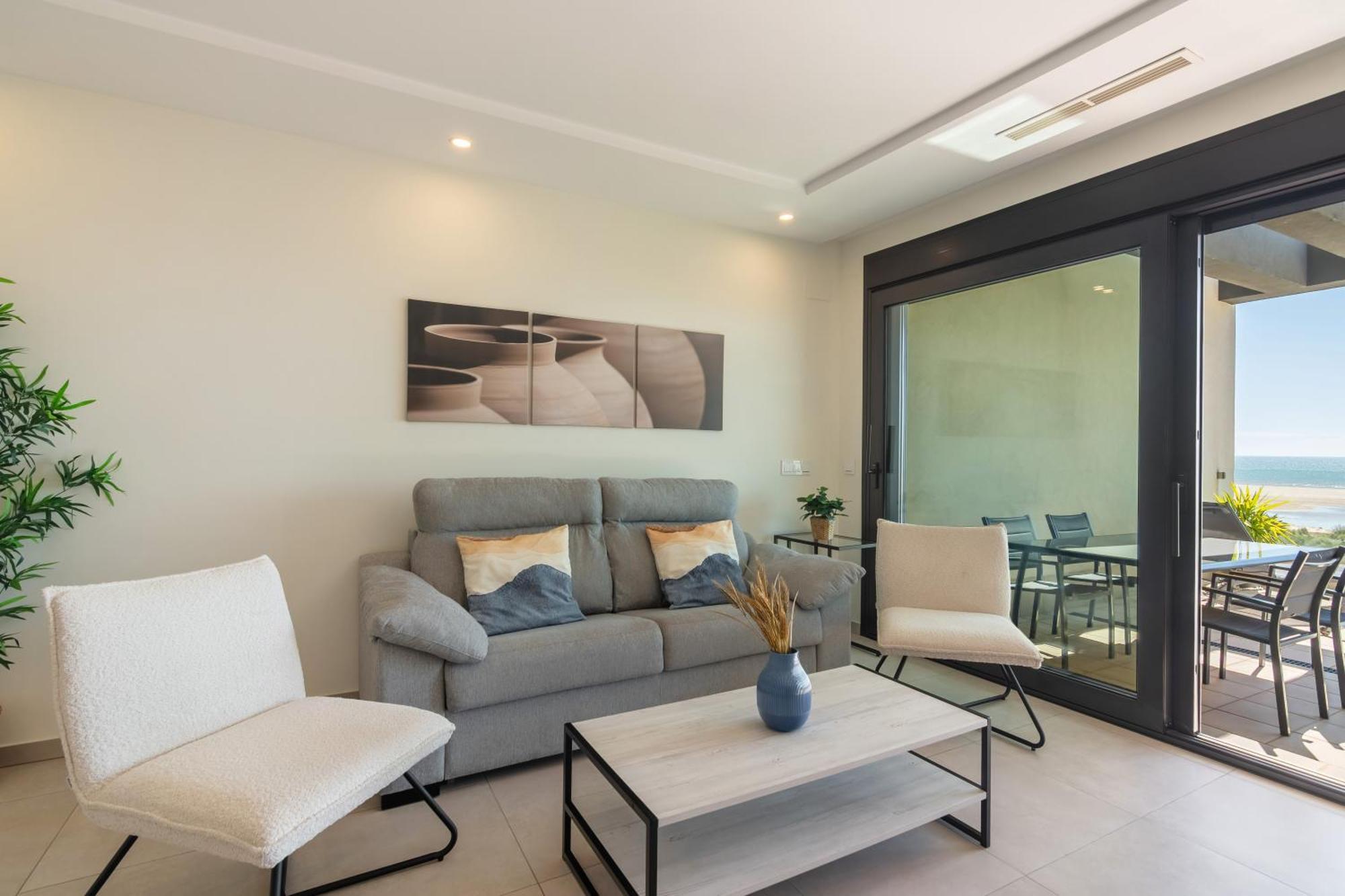 Ocean Homes By H - Playa De Los Haraganes Hohh4304Pe8 Ayamonte Εξωτερικό φωτογραφία