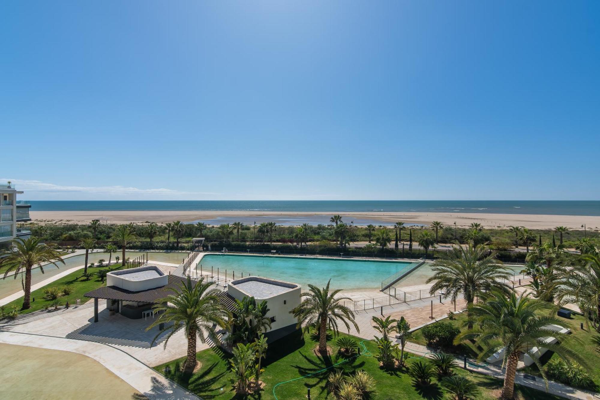 Ocean Homes By H - Playa De Los Haraganes Hohh4304Pe8 Ayamonte Εξωτερικό φωτογραφία
