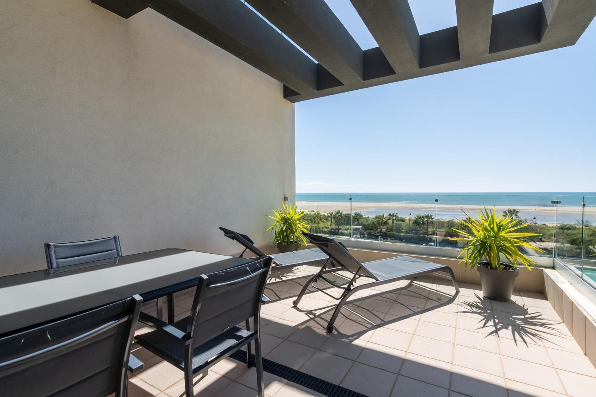 Ocean Homes By H - Playa De Los Haraganes Hohh4304Pe8 Ayamonte Εξωτερικό φωτογραφία