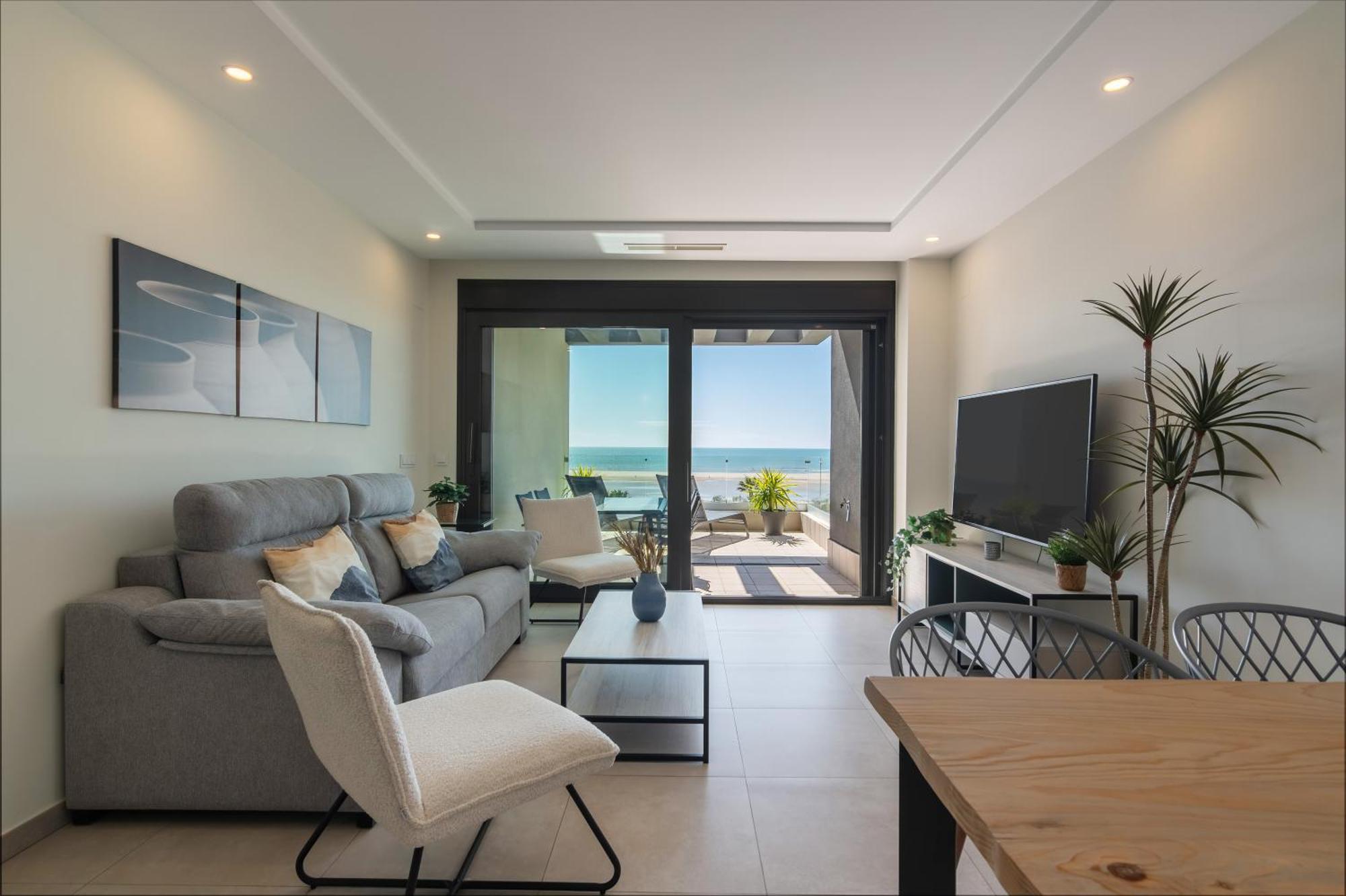 Ocean Homes By H - Playa De Los Haraganes Hohh4304Pe8 Ayamonte Εξωτερικό φωτογραφία